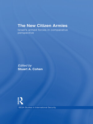 cover image of The New Citizen Armies